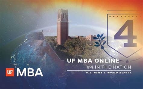 UF MBA: The nation’s No. 4 online MBA program again | Warrington