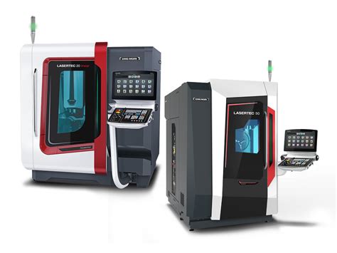 Serie LASERTEC PrecisionTool Máquinas LASERTEC DMG MORI México