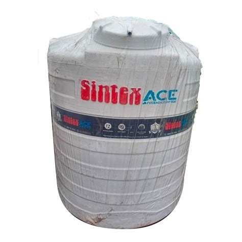 Plastic Sintex Ace Antibacterial Tank Layer At Rs Piece In