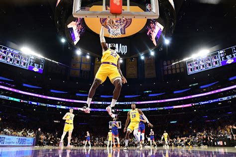 Photos: Game 3 – Lakers vs Nuggets (04/25/24) Photo Gallery | NBA.com