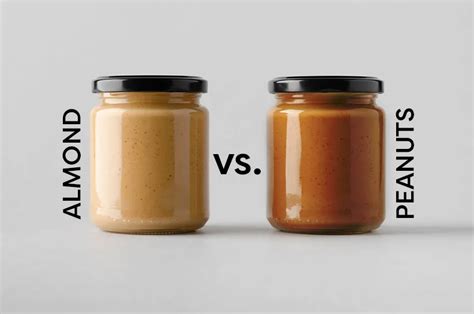 Peanut Butter Or Almond Butter Which Is Healthier