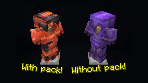 Fire Enchantment Glint (Obtrusive) Texture Pack Minecraft Texture Pack