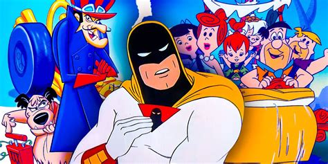 15 Best Hanna Barbera Cartoons Ranked