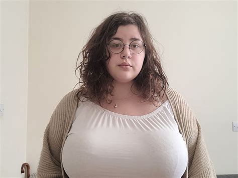 Large Bare Breasts Of Women