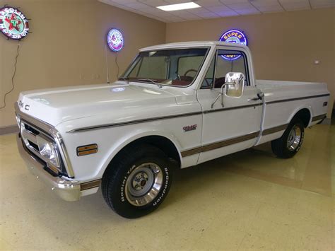 1972 GMC 1500 | GAA Classic Cars