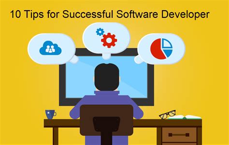 10 Tips To Become A Successful Software Developer Webnots