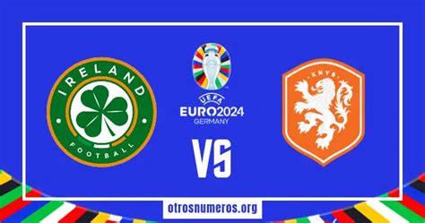 Pronóstico Irlanda vs Países Bajos Clasificación Eurocopa 2024 10 09 2023