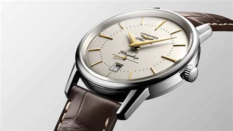 Longines Watchmaking Tradition KOLKMEYER Juwelier Und Uhrmacher