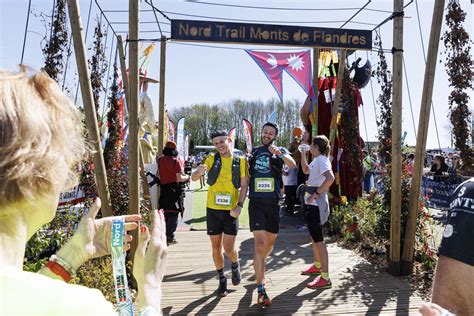 Gagnez Votre Dossard Pour Le Nord Trail Monts De Flandres Nord Info