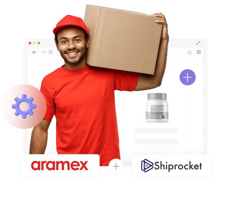 Aramex Carrier Integration | Ecommerce Aramex Courier Integration - Shiprocket