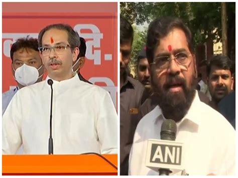 Eknath Shinde Shares Rebel Shiv Sena Mla S Letter Cm House Inaccessible We Felt We Were Insulted