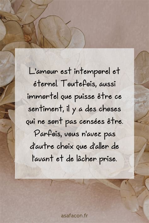 65 Magnifiques Citations Sur L’amour Perdu