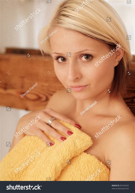 Naked Girl Stock Photo Shutterstock