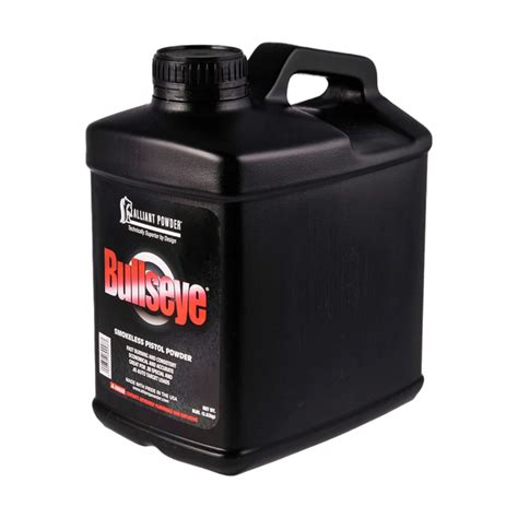 Alliant Powder Bullseye 8lb Bruno Shooters Supply