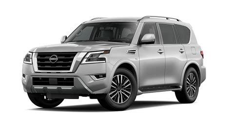 2022 Nissan Armada Serving The Greater Charlotte Area Rock Hill Nissan