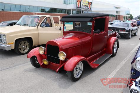 Weekend Rewind Goodguys Th Summit Racing Nationals Fuel Curve