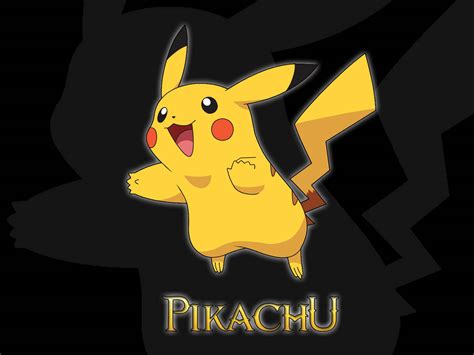 Cool Pikachu Wallpapers - WallpaperSafari