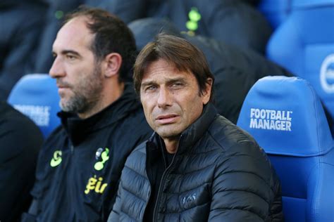 Fabrizio Romano On Twitter Antonio Conte On His Feeling About