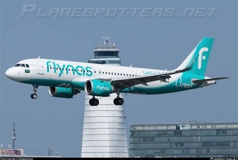 Hz Ns Flynas Airbus A N Photo By Wolfgang Kaiser Id