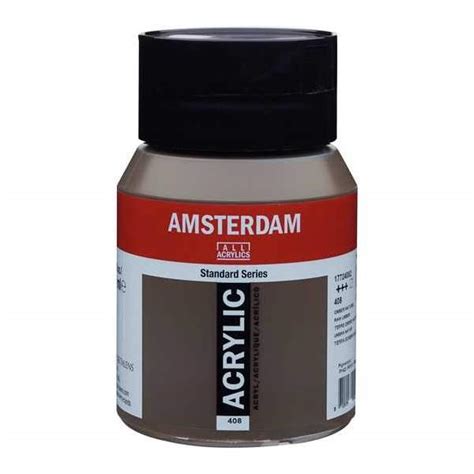 Rayart Amsterdam Standard Series Acrylique Pot Ml Terre D Omb