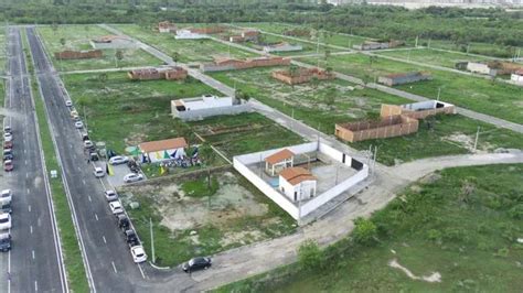 Lotes Em Maracanau Proximo Ao Forum Pronto Para Constru O De