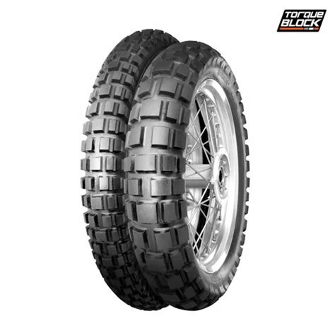 CONTINENTAL TKC 80 120 70R19 60Q TL M C REAR TYRE At Rs 16500 Unit