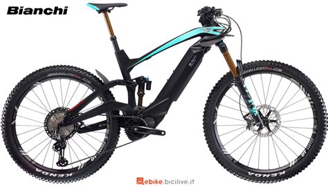 Bianchi Ebike Catalogo E Listino Prezzi Bici Elettriche