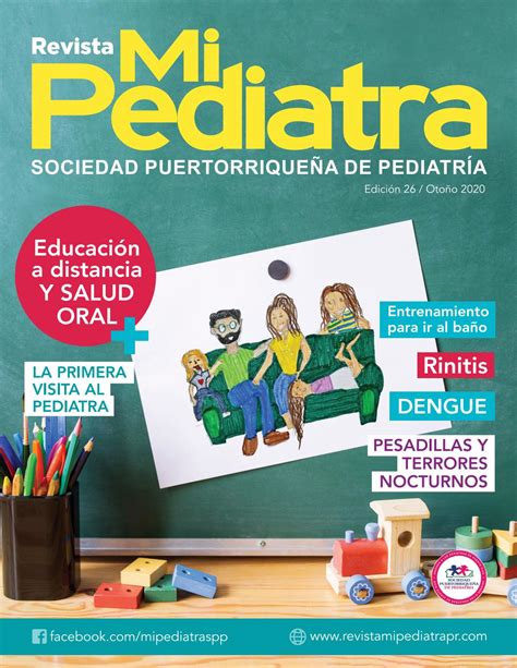 Revista Mi Pediatra Edición 26 by Revista Mi Pediatra Issuu