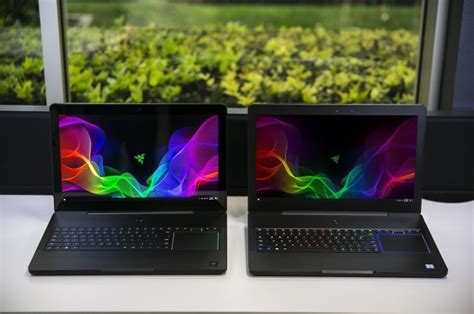 Razer Reveals New Blade Pro Gtx 1060 Graphics Full Hd Lower Price Point