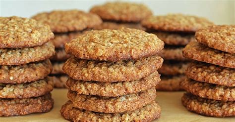 Galletas de avena y plátano 3 recetas bajas en calorías