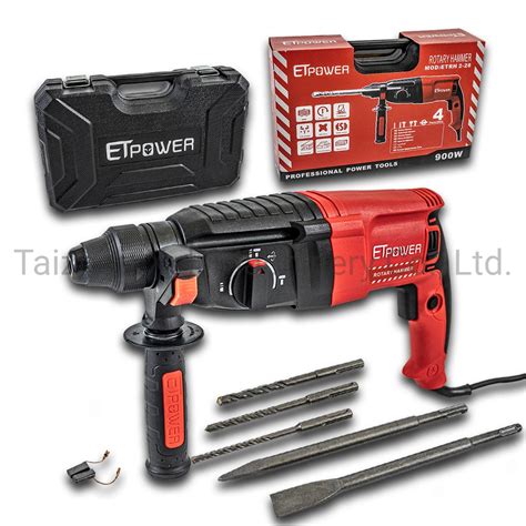 Rotomartillo Demoledor 26mm Electric Rotary Hammer Drill Produced By