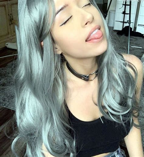 Pokimane Nude And Hot Photos Collection Nude Leaked Diaries