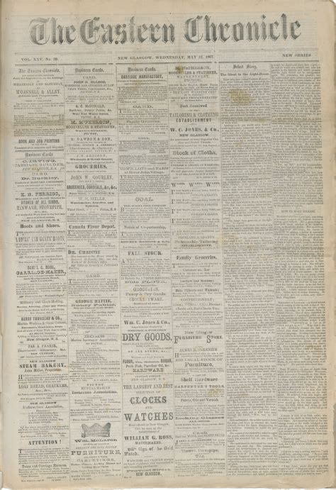 Chronicle herald nova scotia newspaper covers major local events 29