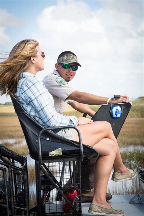 Everglades Airboat Rides, Airboat Tours, Gator Shows