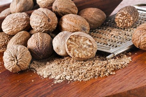 13 Amazing Health Benefits of Nutmeg - Natural Food Series