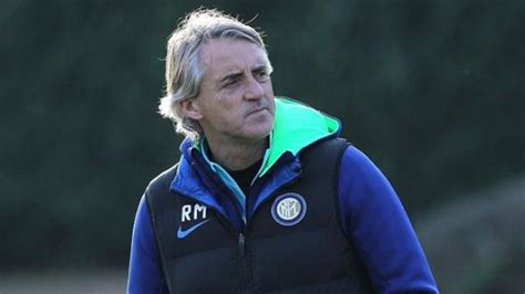 Roberto Mancini Bikin Puas Wakil Presiden Inter Milan TribunNews