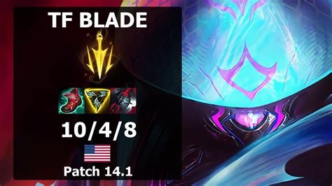 Tf Blade Jax Top Vs Mordekaiser Patch Na Challenger Youtube