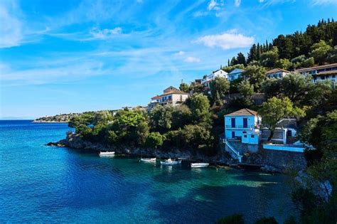 Le Isole Greche Meno Turistiche E Pi Belle Amorgos Anafi Nisyros