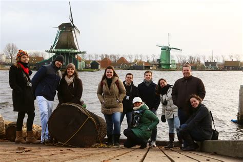 O Que Fazer Em Zaanse Schans A Tradicional Vila Dos Moinhos De Vento