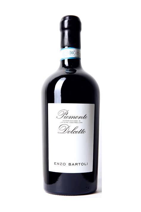 Enzo Bartoli Dolcetto Från Vinkompassen