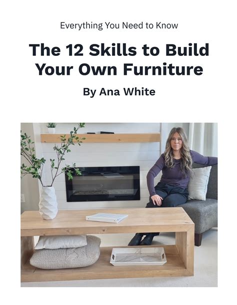 ana white diy