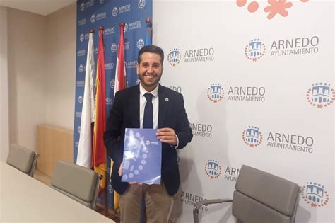 El Ayuntamiento De Arnedo Entrega El Gobierno De La Rioja Un Dosier Con