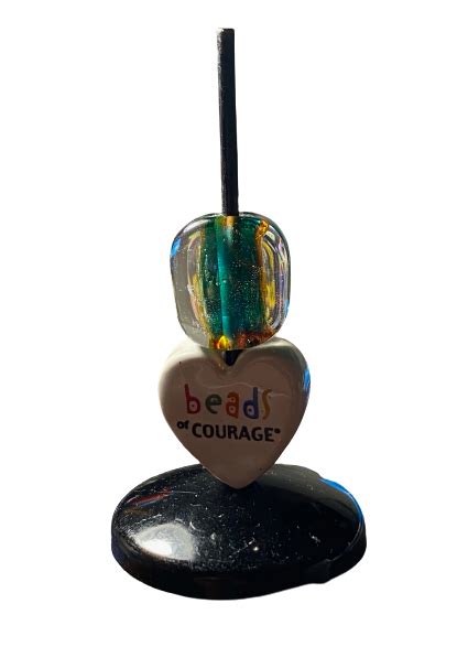 Aspire Bead By Margaret Zinser 12 AMZ 10012