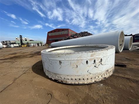 Windturbine Ontmantelen Jansen Recycling Group