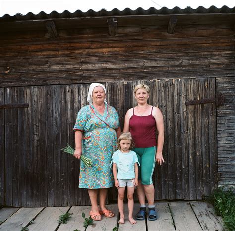 The Village Olya Ivanova Reframes Rural Life In The Russian North