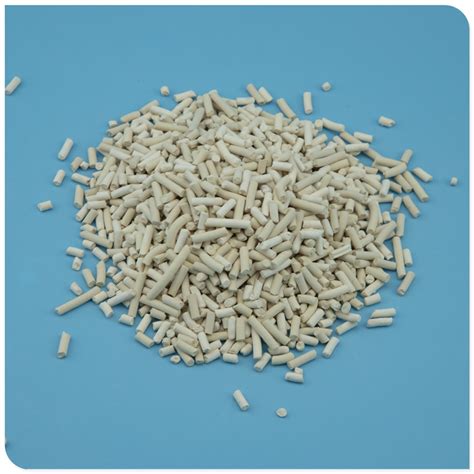 High Quality Adsorbent 3A Molecular Sieve For Cracked Gas And Olefins