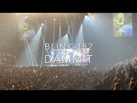 Blink-182 - "Dammit" - YouTube