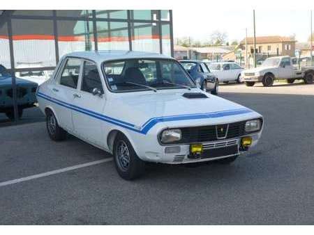 RENAULT R 12 renault 12 gordini de 1972 à vendre automobiles de