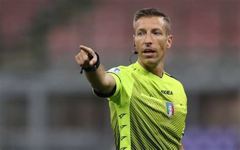 Finale Coppa Italia 2021 Massa sarà l arbitro di Atalanta Juve Sky Sport