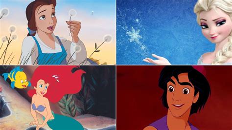 15 Best Singing Characters in Disney Films: The Voices of Musical Magic